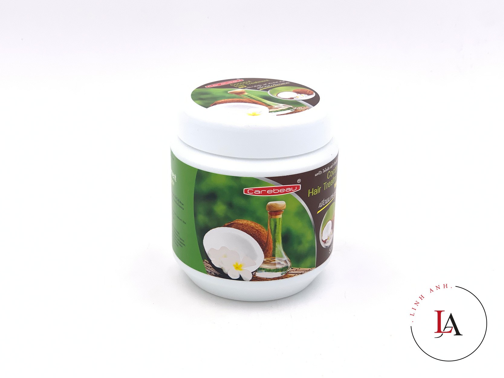 Hấp dừa Carebeau Thái 500ml